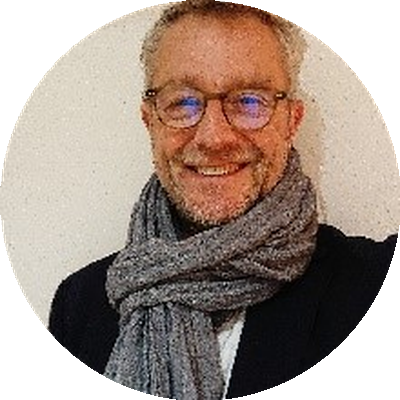 Portrait d'Alain Staumont